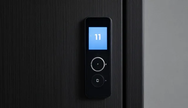 远程控制门选型与维护建议:感应技术应用解析
